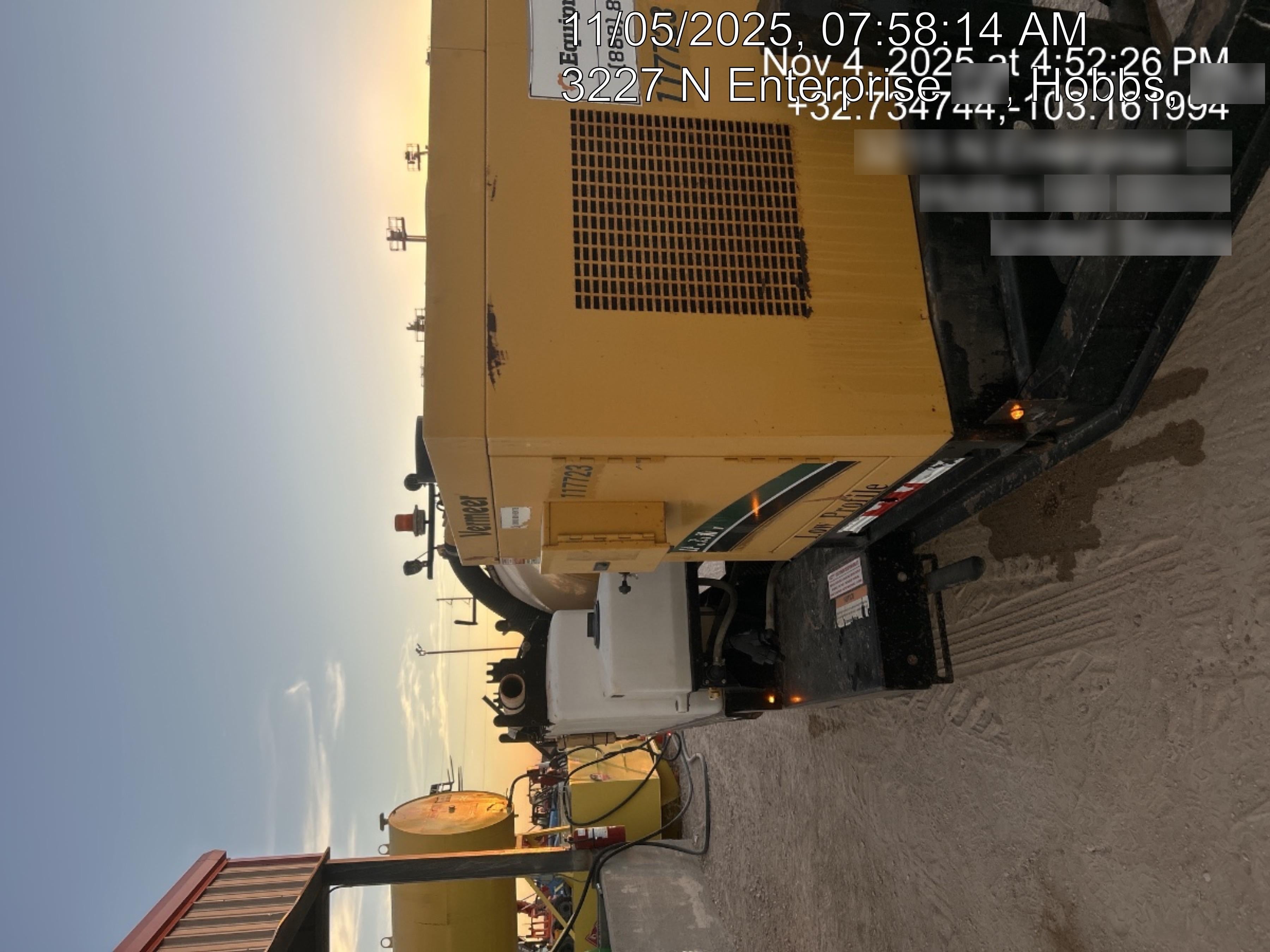 2020 VAC-TRON LP573XDT