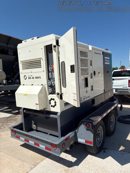 2023 ATLAS COPCO QAS 235