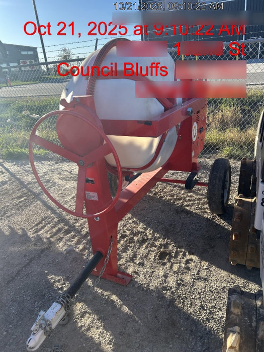 2023 MULTIQUIP MC12PH