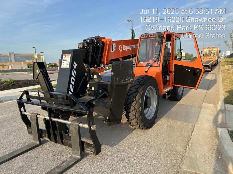 2025 SKYTRAK 12054