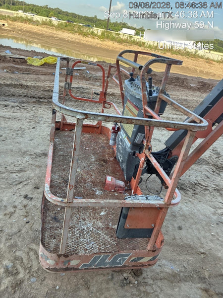 2019 JLG 660SJ