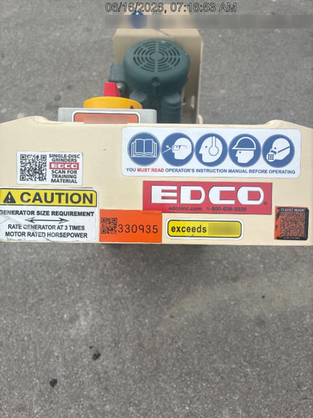 2023 EDCO SEC-NG