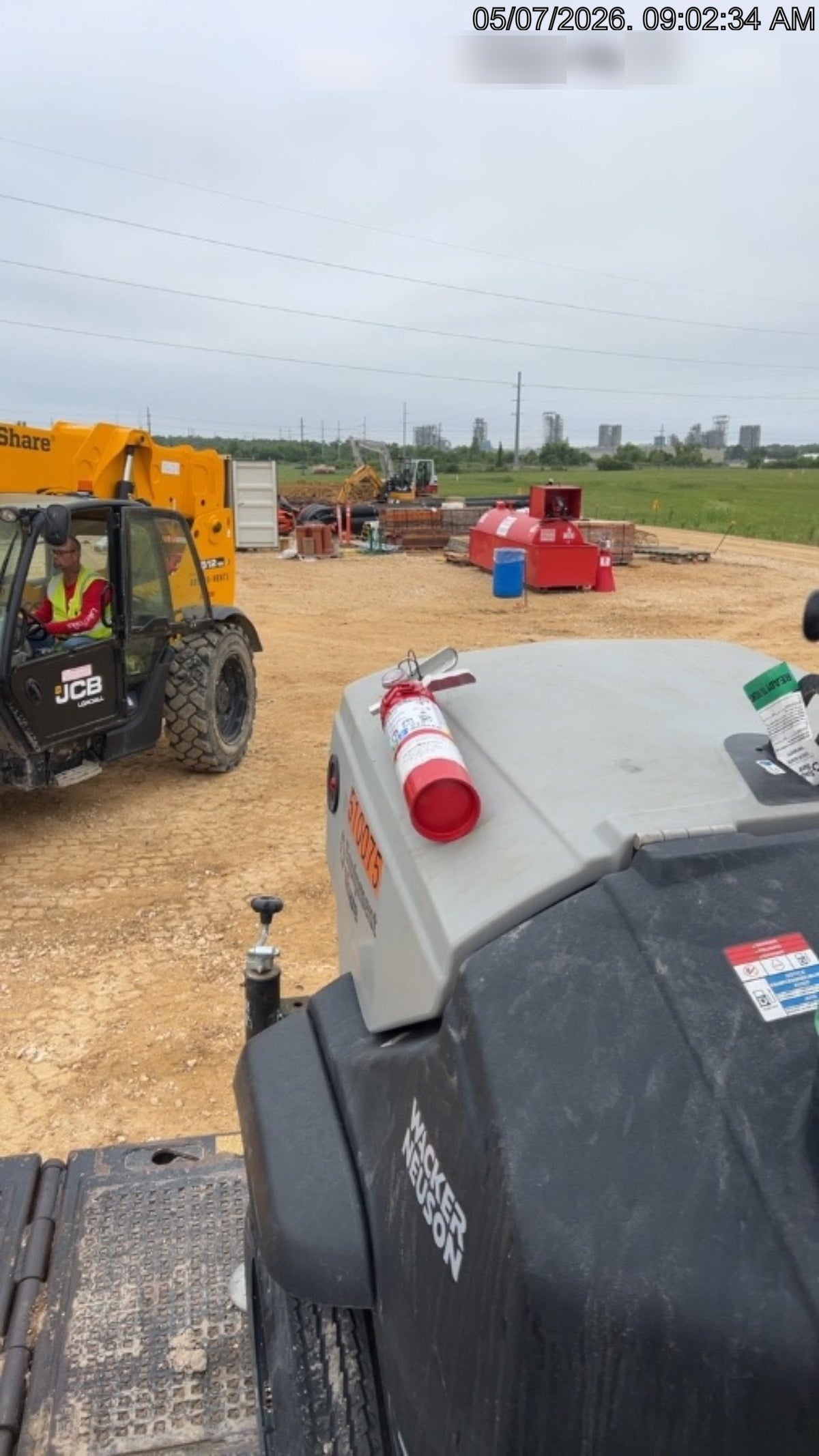 2025 WACKER NEUSON LTT4