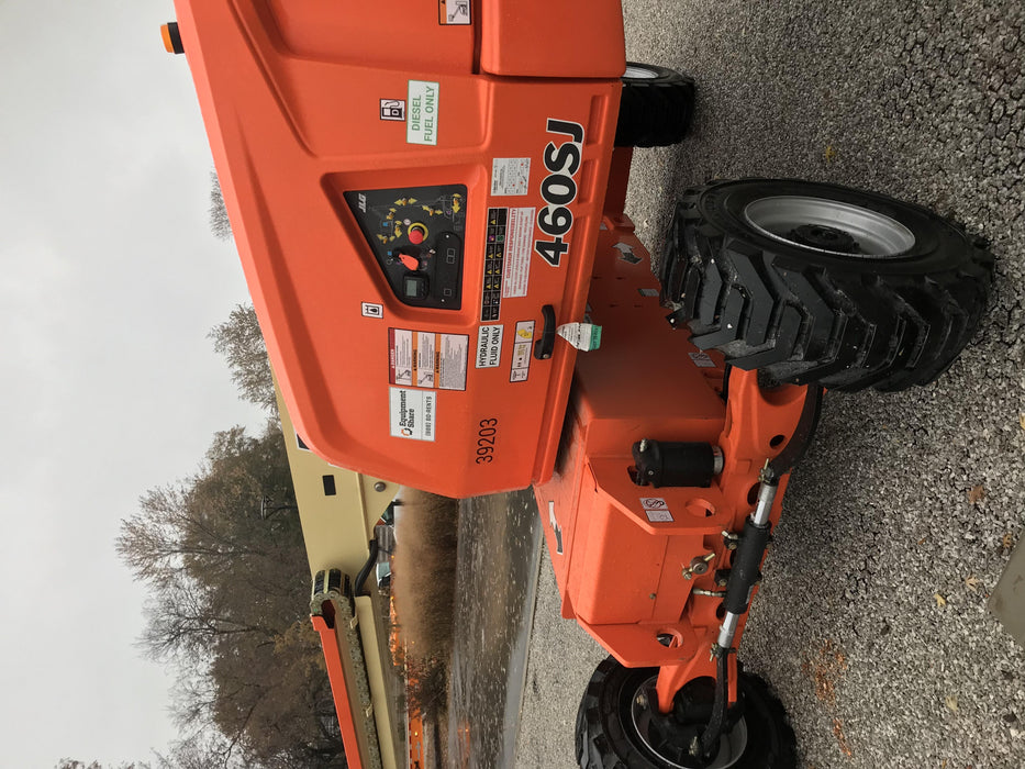 2019 JLG 460SJ