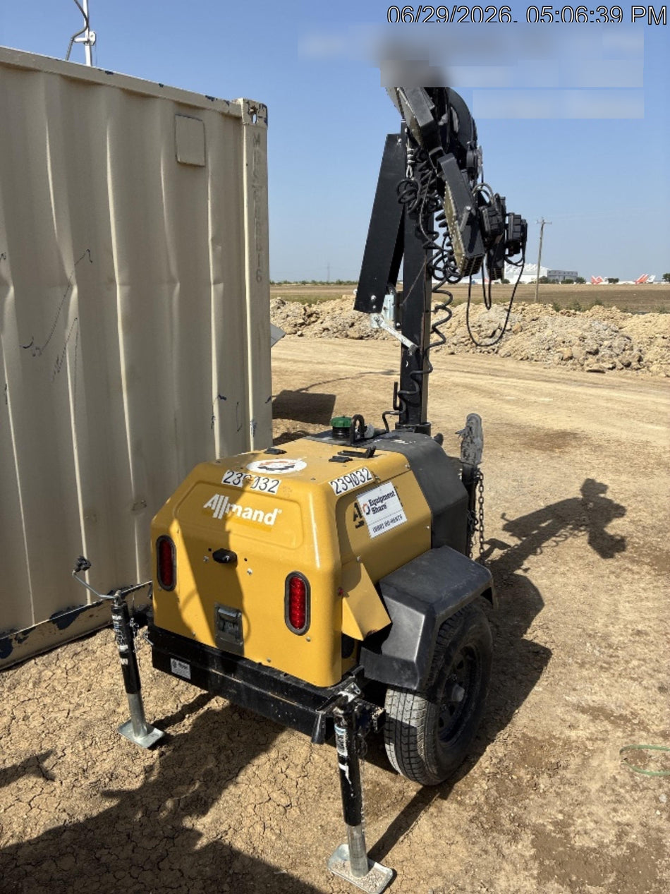 2022 ALLMAND NLV3GR