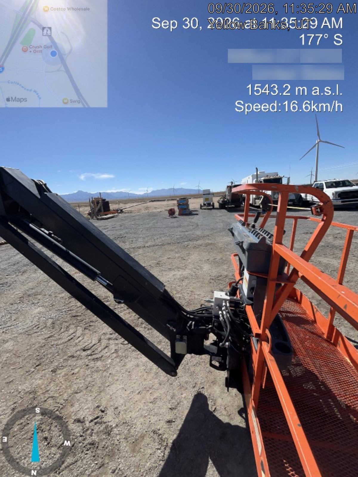 2023 JLG 860SJ