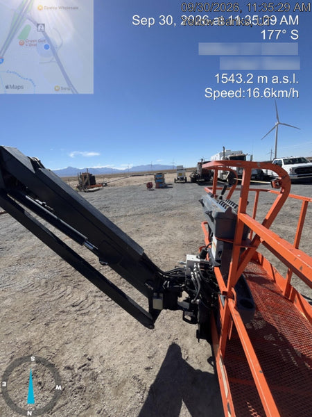 2023 JLG 860SJ