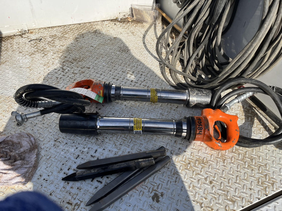 2021 AMERICAN PNEUMATIC TOOL Pistol Grip Rivet Buster