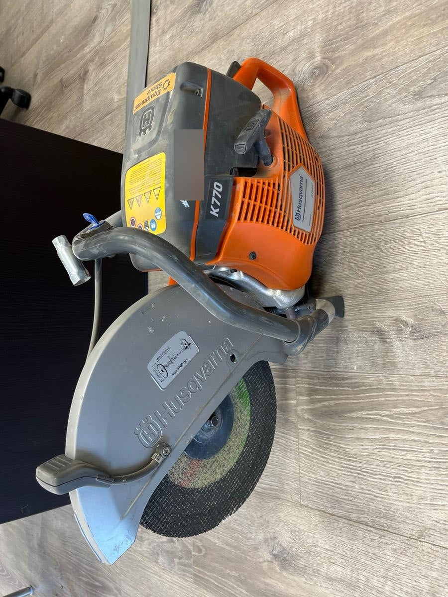 2019 HUSQVARNA K770
