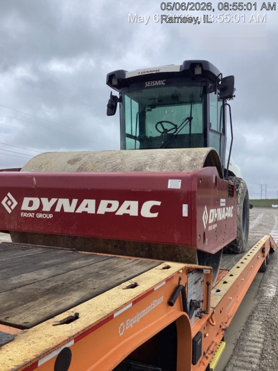 2023 DYNAPAC CA2500D