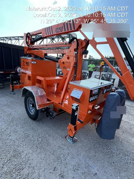2025 MALTA DYNAMICS X1250
