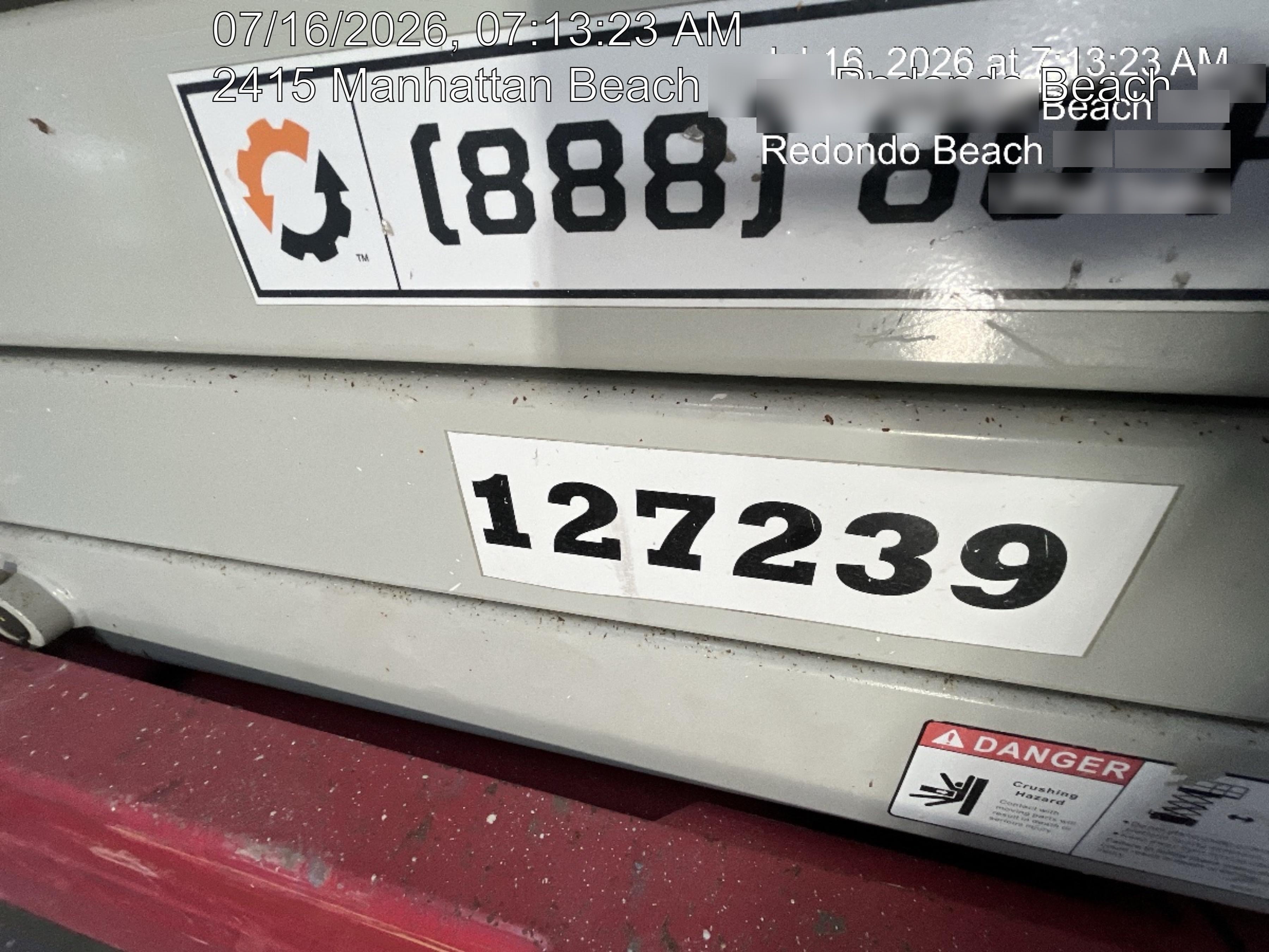 2021 MEC 2632SE