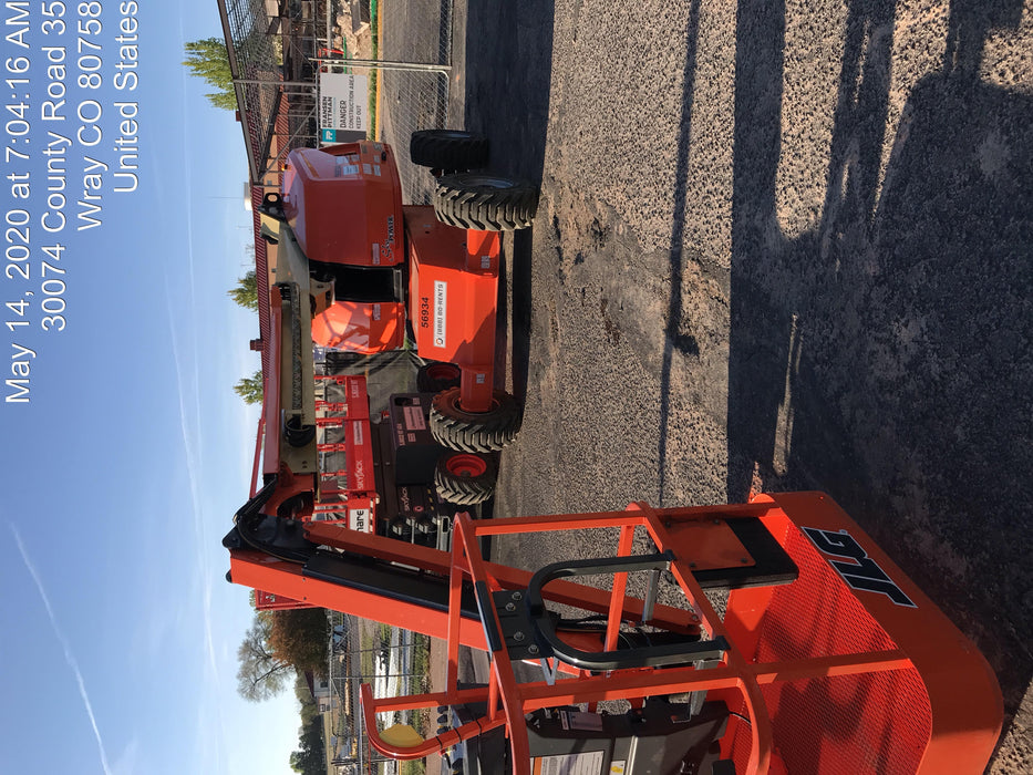 2020 JLG 460SJ