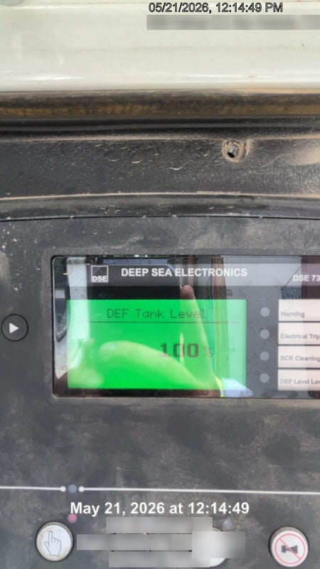 2023 ATLAS COPCO QAS 125