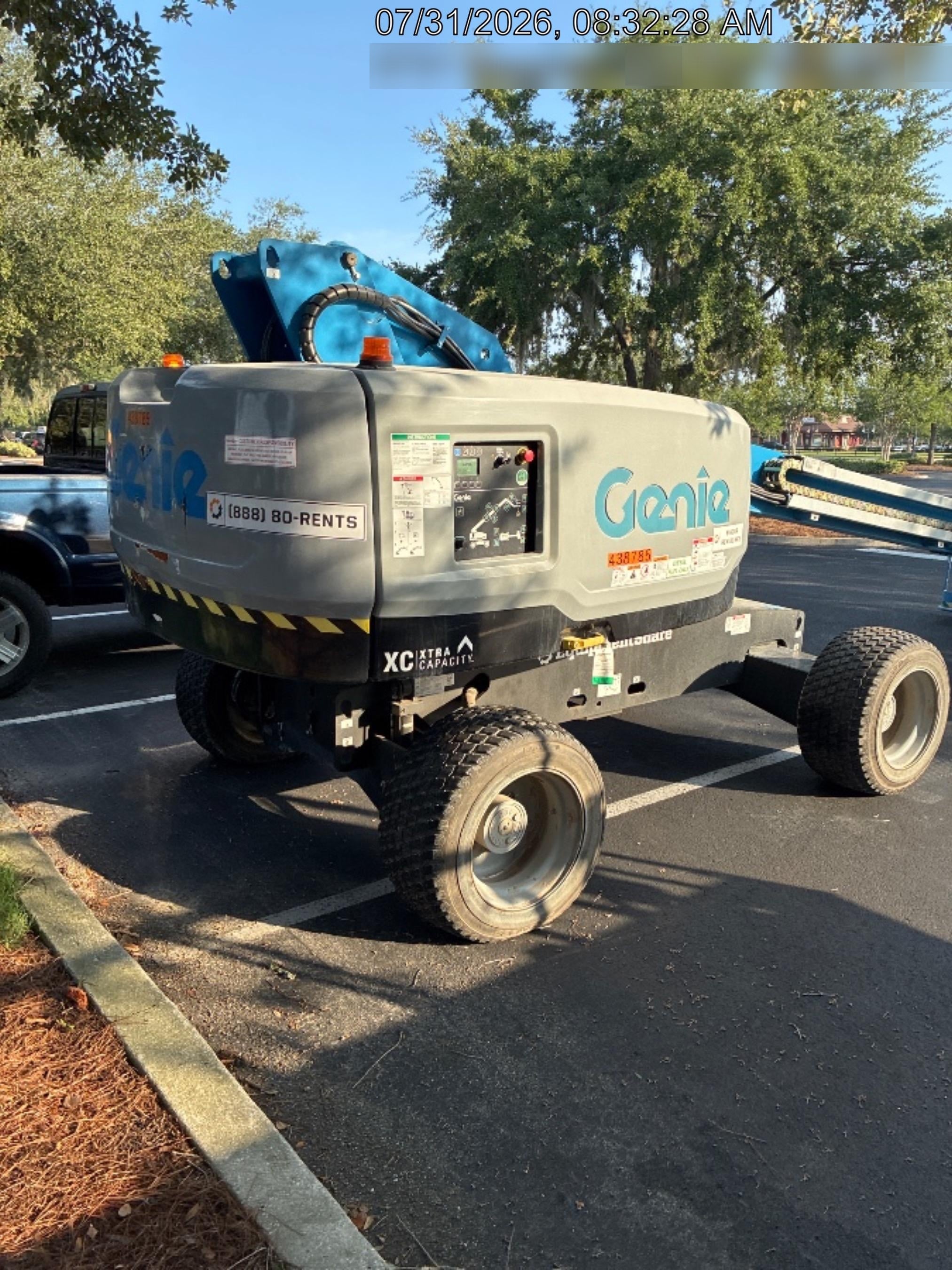 2024 GENIE S-45 HF