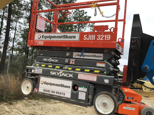 2019 Skyjack SJIII-3219 Standard w/Trojan Batteries