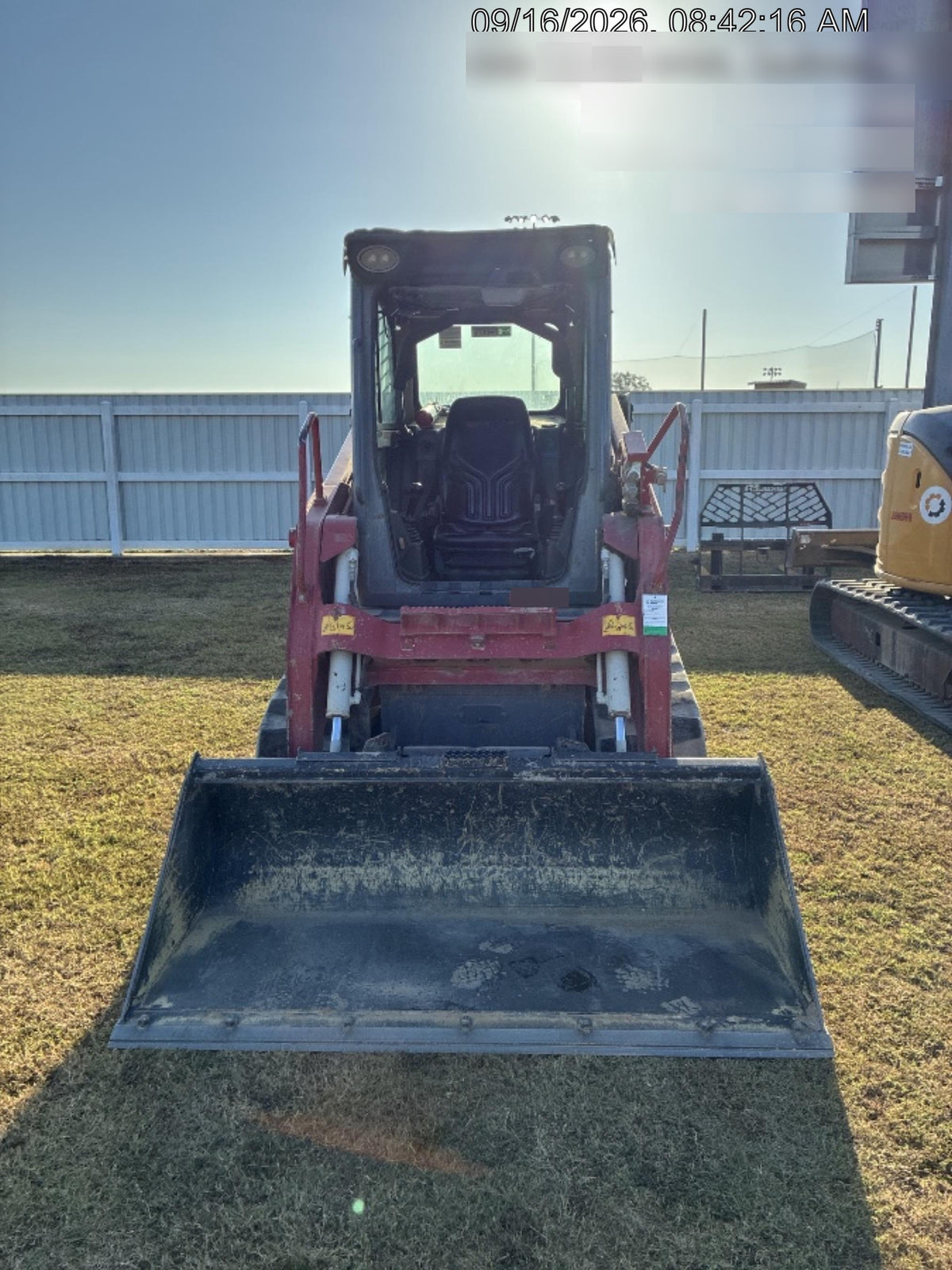 2021 TAKEUCHI TL8R2-CR