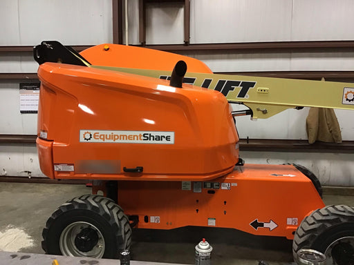 2018 JLG 460SJ