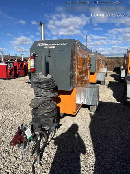 2024 THERM DYNAMICS TD625
