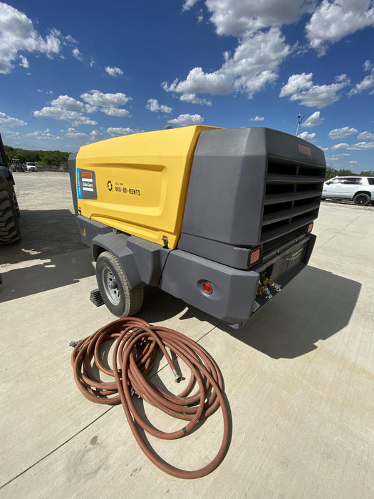 2022 ATLAS COPCO XAS440