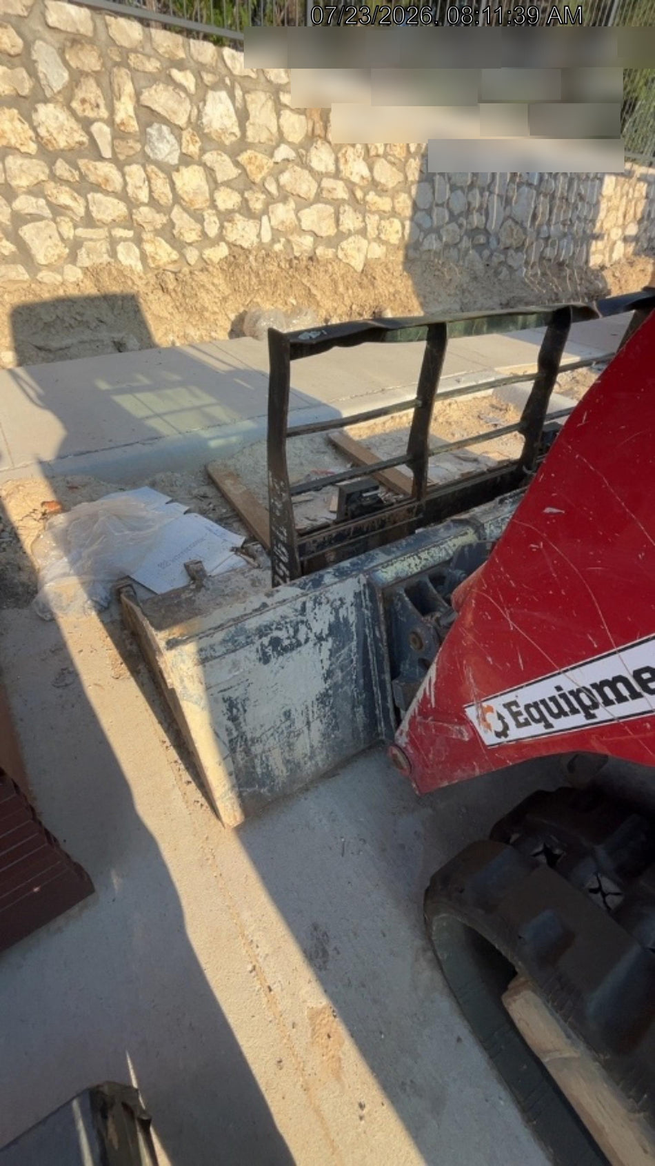 2022 ARROW MATERIAL HANDLING 48" Pallet Forks - Arrow