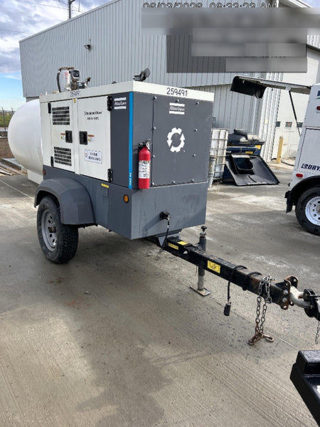 2022 ATLAS COPCO QAS45 CWK