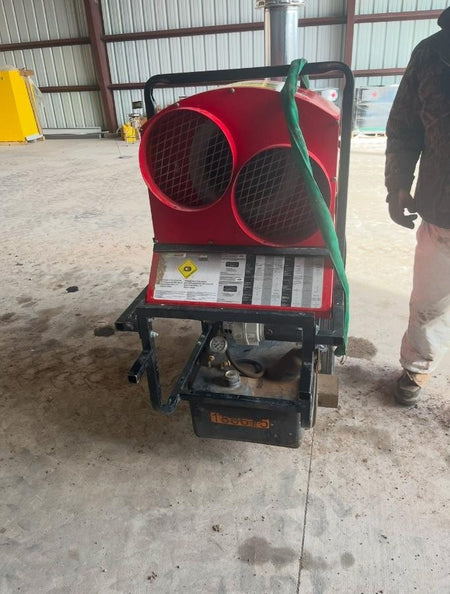 2021 CAMPO EB400D-RE1
