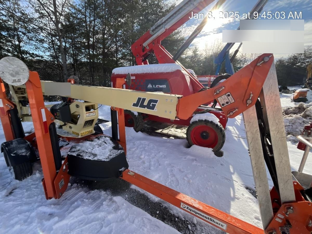 2022 JLG T500J