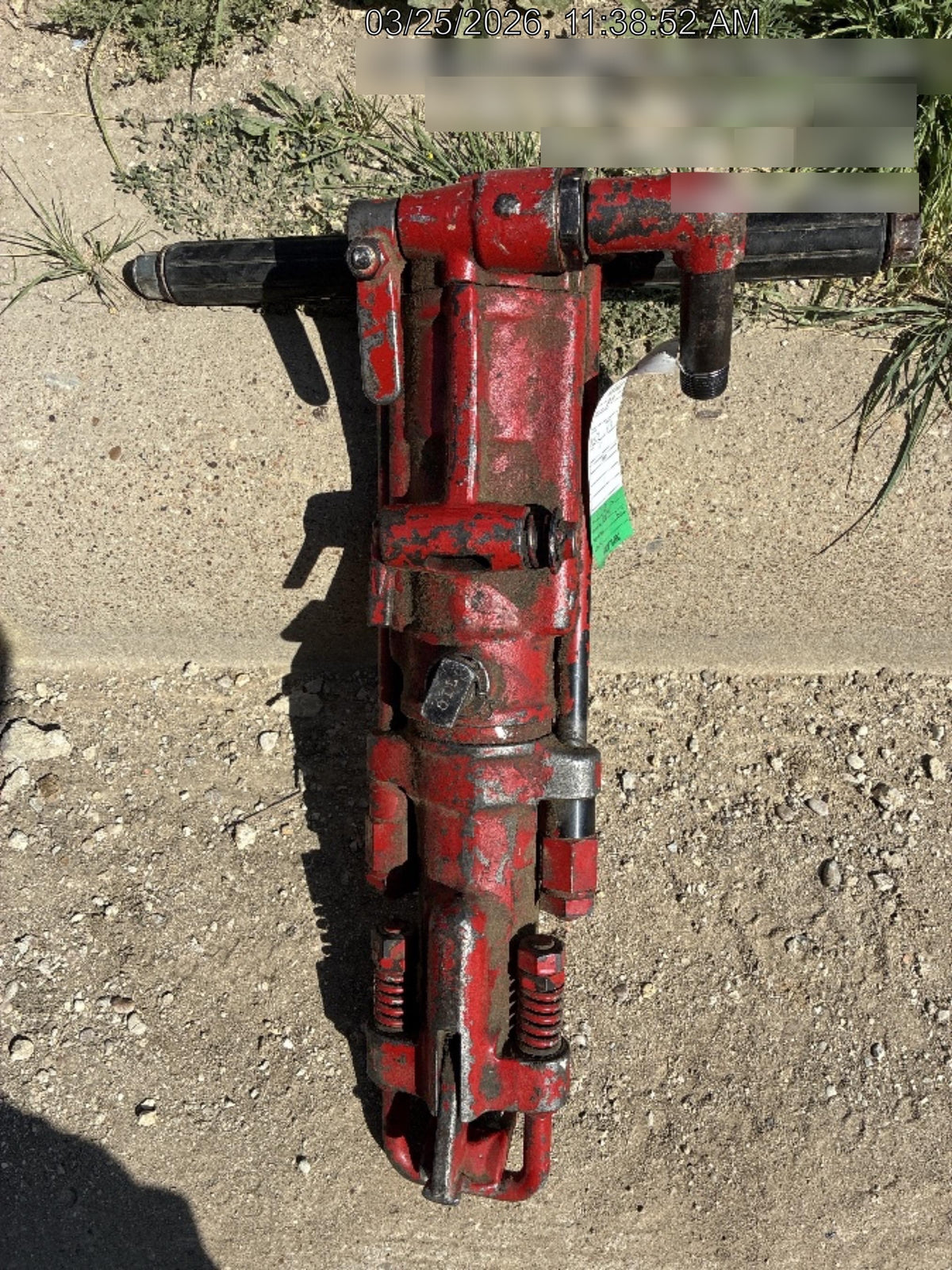 2020 MICHIGAN PNEUMATIC MP-ERD60