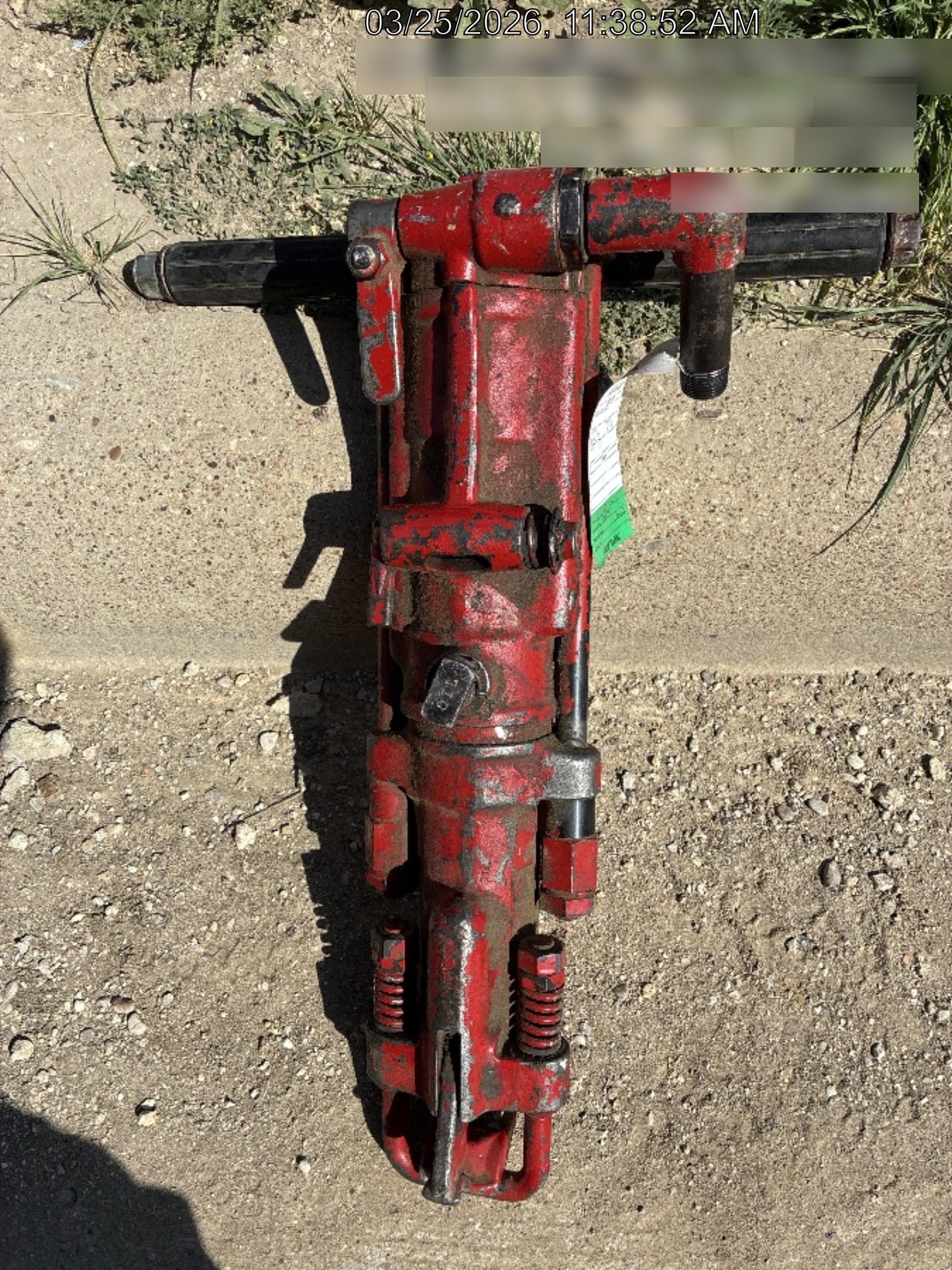 2020 MICHIGAN PNEUMATIC MP-ERD60