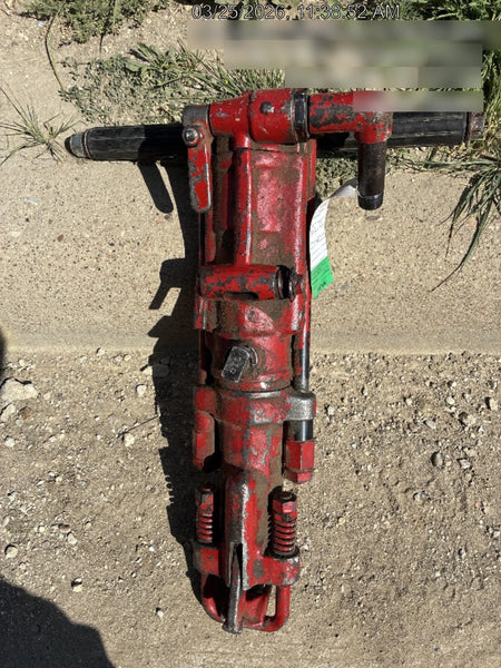 2020 MICHIGAN PNEUMATIC MP-ERD60
