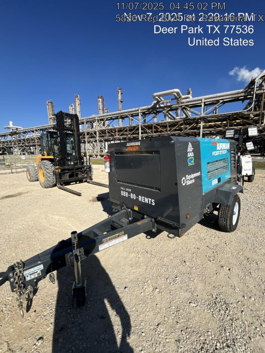 2025 AIRMAN PDSF375DP-6E1