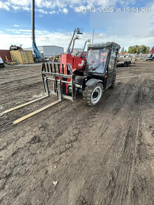 2021 MANITOU MTA5519