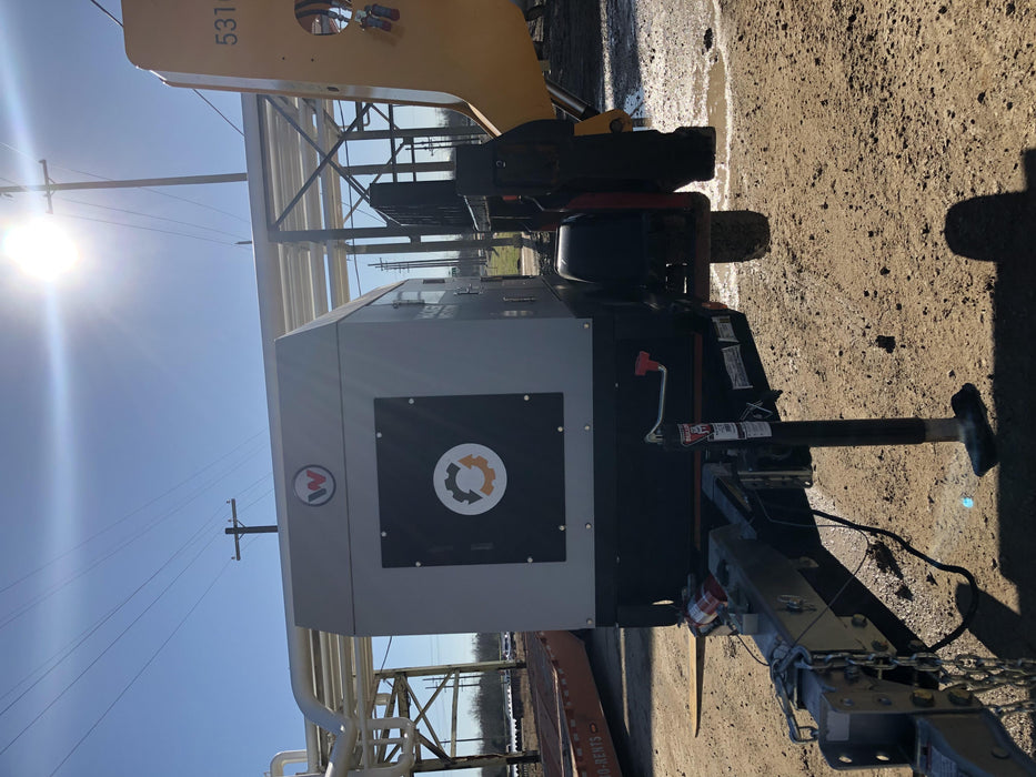 2019 WACKER NEUSON G25