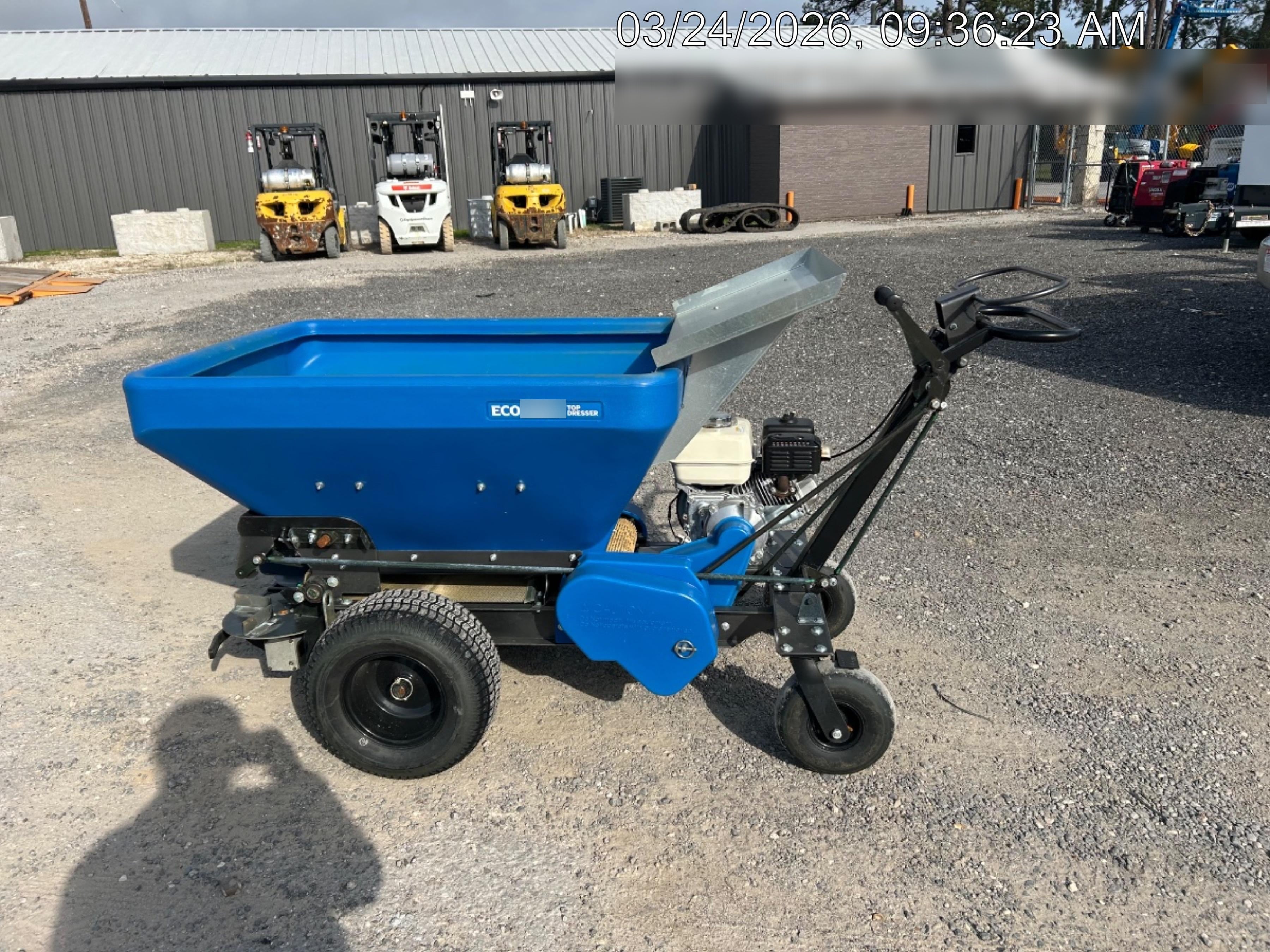 2025 ECOLAWN ECO 250S