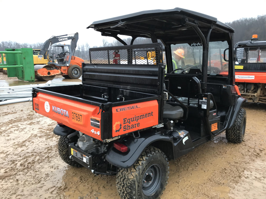 2019 KUBOTA RTV-X1140W-H (Canopy)