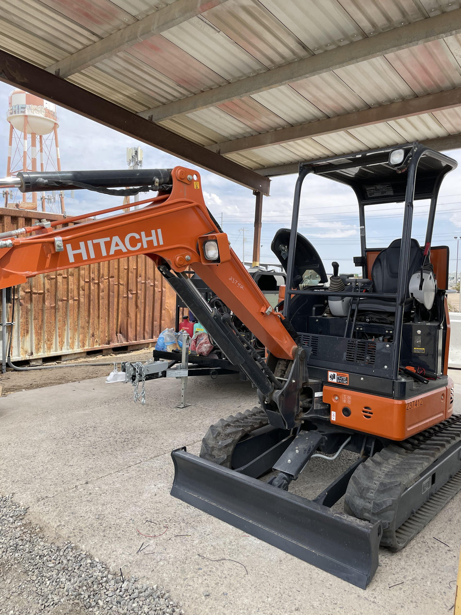 2022 HITACHI ZX26U-5N