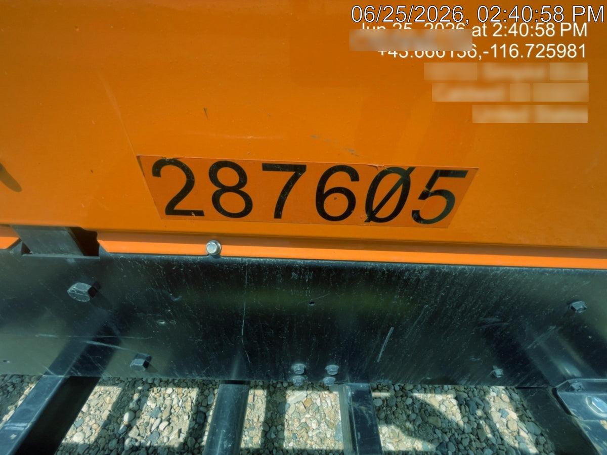 2023 Lincoln Electric LE400 Kubota V1505, Trlr, Cable Rack, Light Kit, ES Decals, T3
