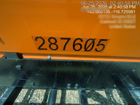 2023 Lincoln Electric LE400 Kubota V1505, Trlr, Cable Rack, Light Kit, ES Decals, T3