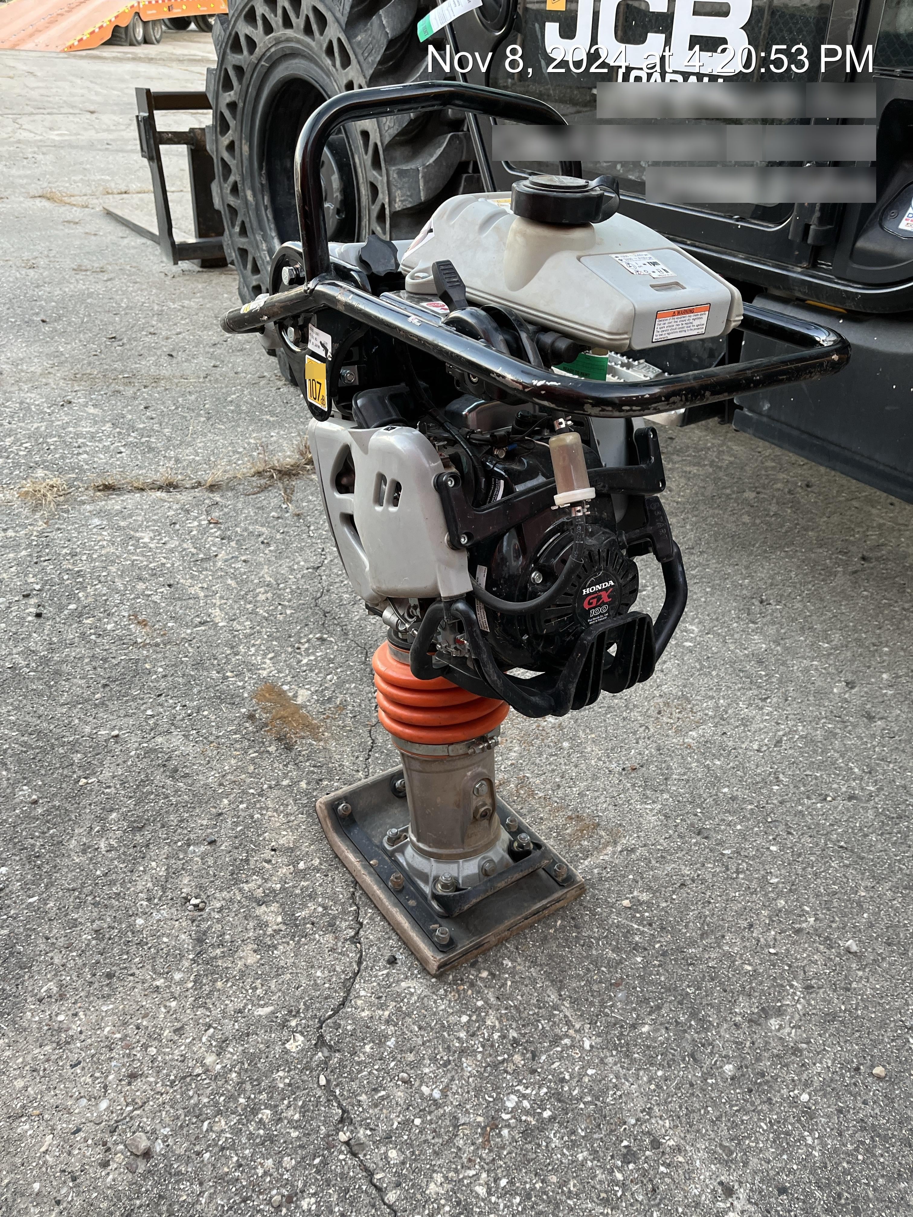 2023 MULTIQUIP MTX60HD