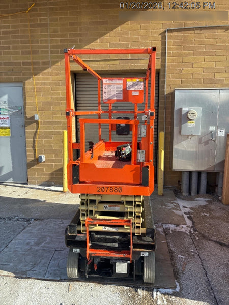 2022 JLG R1932
