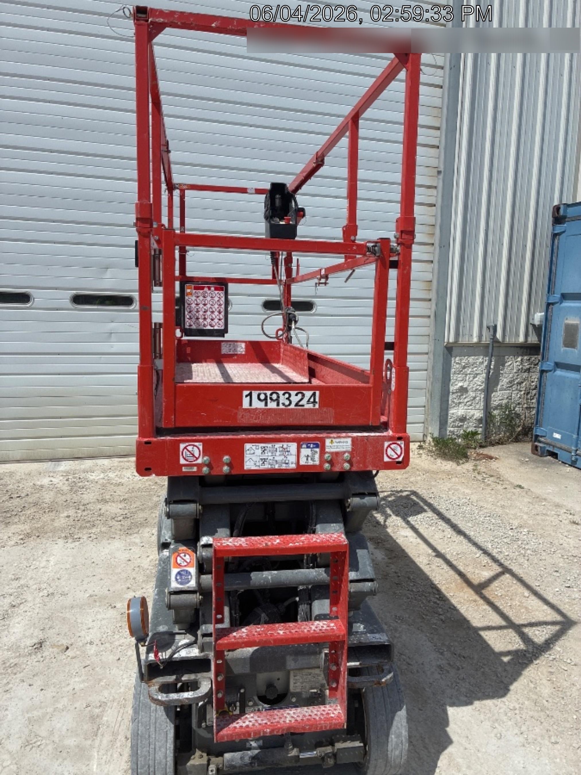 2021 SKYJACK SJ3226