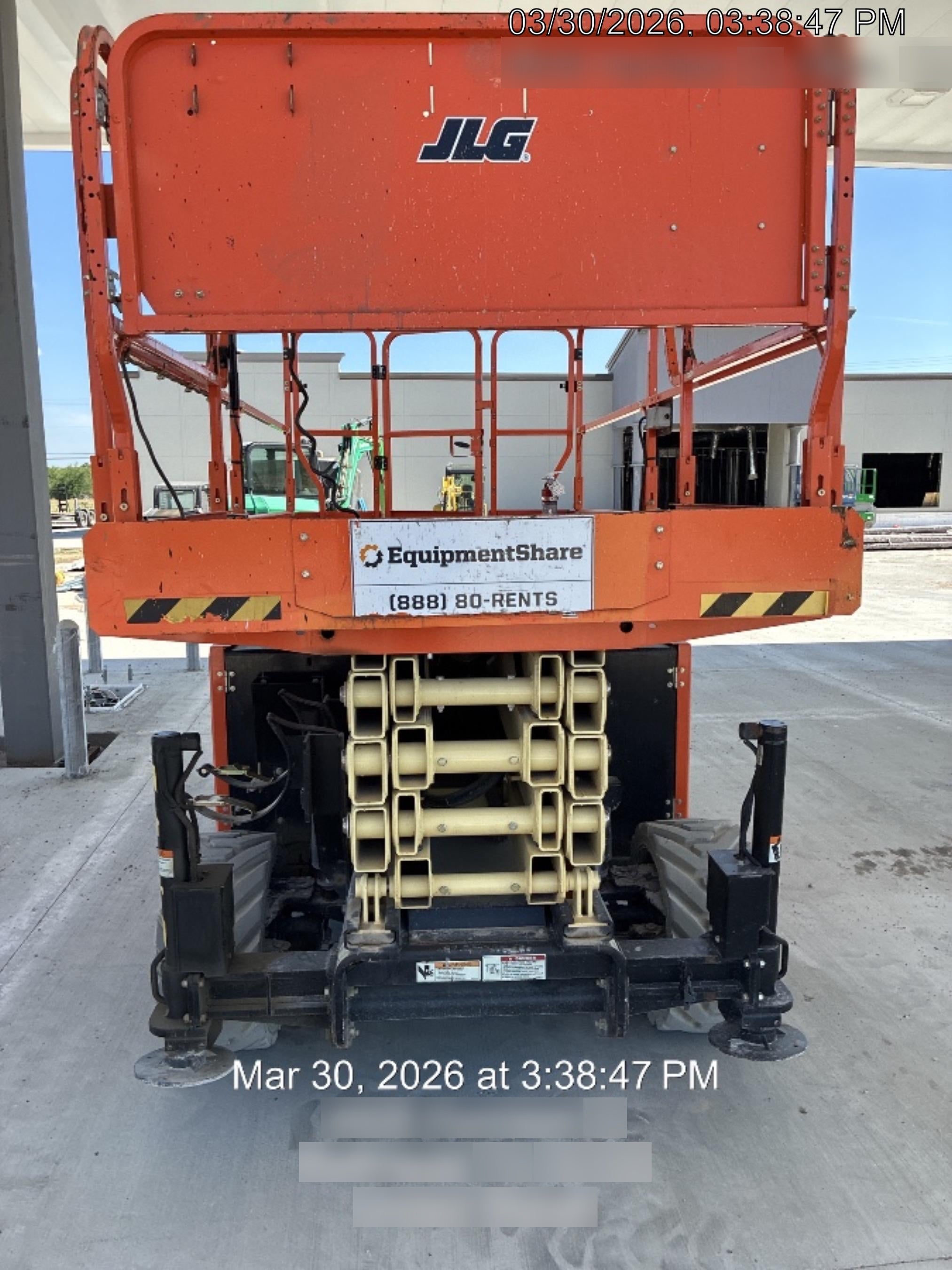 2022 JLG RT4069