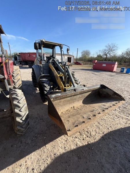 2018 WACKER NEUSON 5055