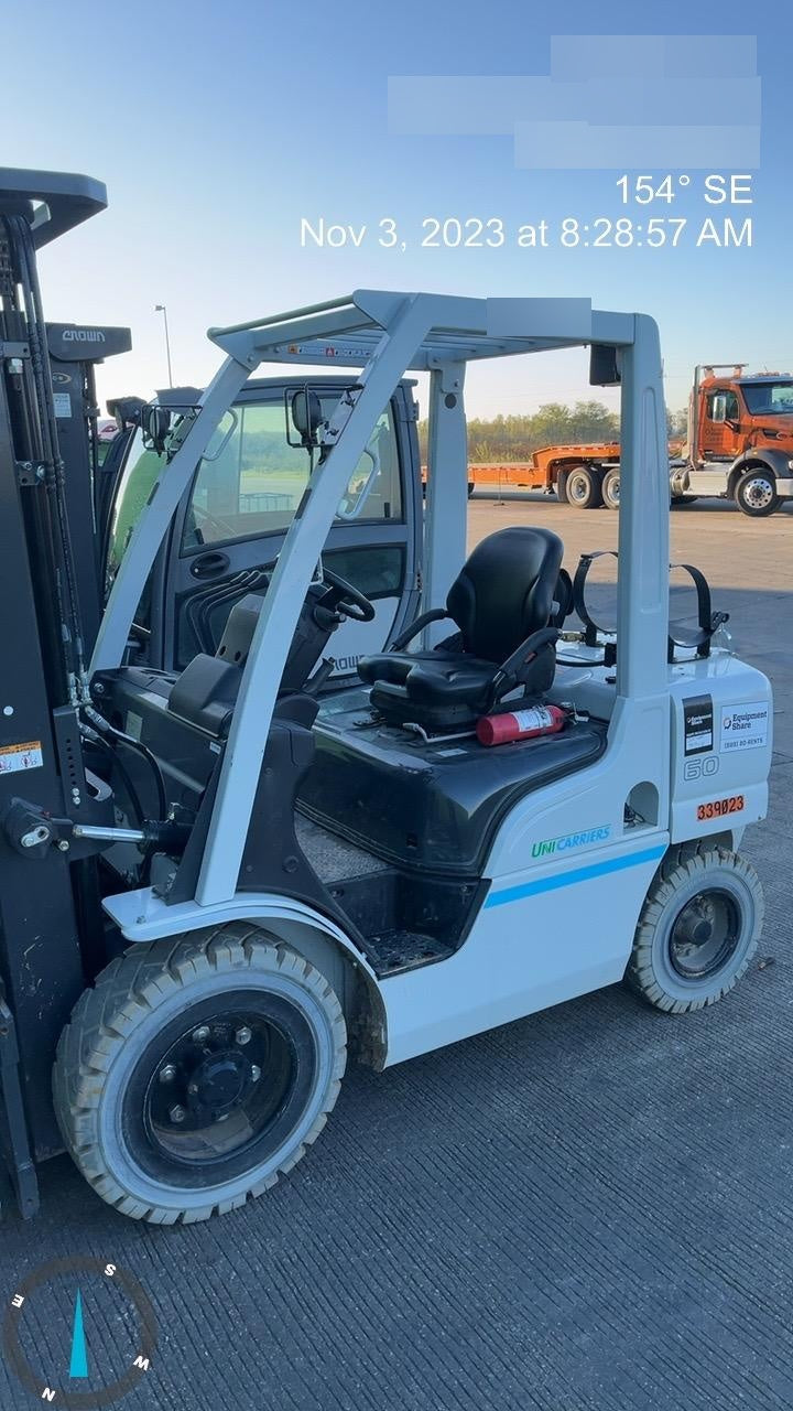 2023 UNICARRIER PF60DF