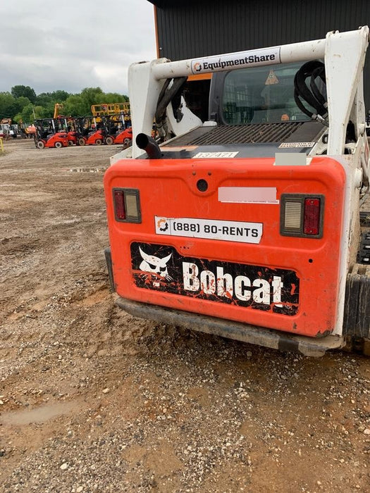 2021 BOBCAT T595