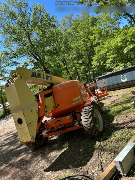 2019 JLG 600AJ