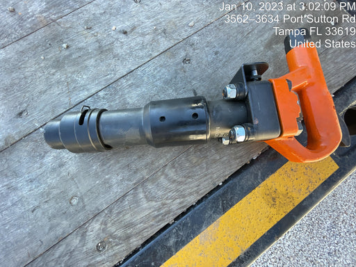 2022 MICHIGAN PNEUMATIC ES-CH4R-TRACKER