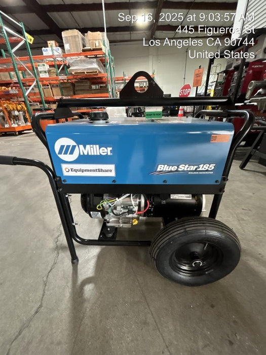 2025 MILLER ELECTRIC Blue Star 185