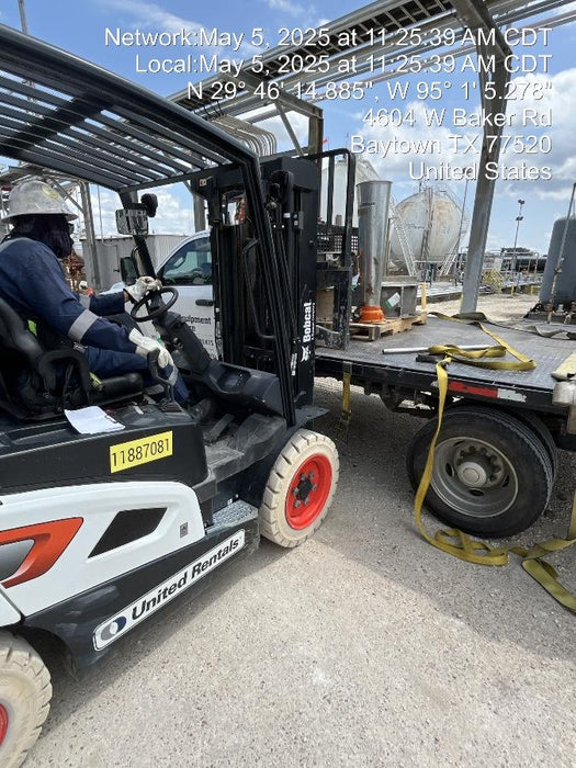 2021 MICHIGAN PNEUMATIC HV-6AM